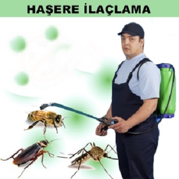 Refahiye Böcek İlaçlama
